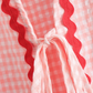 Claire | Camisa Detalle Corazón Y Toque Romántico 