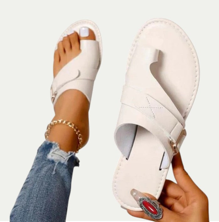 Rosa | Open Sandals – Lightness and Style for Everyday 