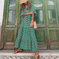 Paloma | Long Loose Dress - Summer Look and Total Relaxation 