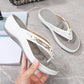 Clara | Chanclas De Lujo De Moda 