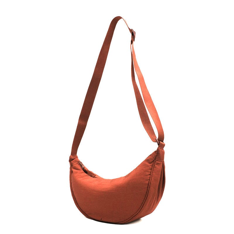 Aurore | Sac En Demi-Lune – Élégance Décontractée