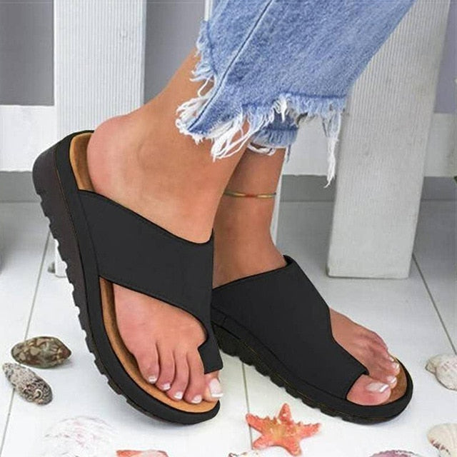 Anita | Sandalias Abiertas – Elegancia Informal Para El Verano 