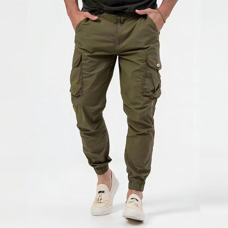 Henoch | Pantalon Cargo – Stil Urban și Practic 