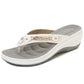 Clara | Chanclas De Lujo De Moda 