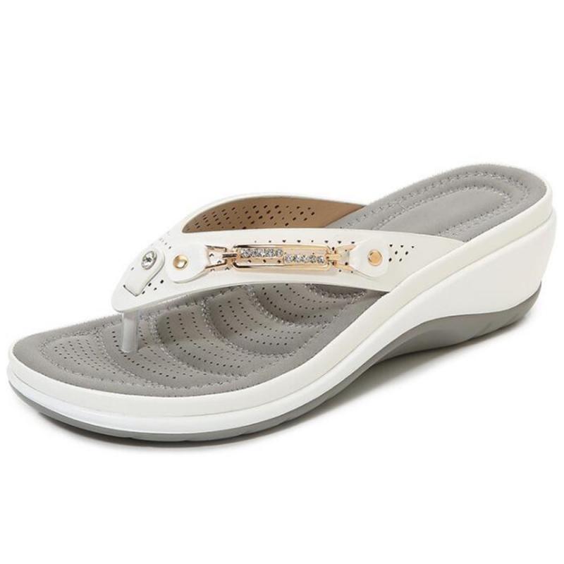 Clara | Chanclas De Lujo De Moda 