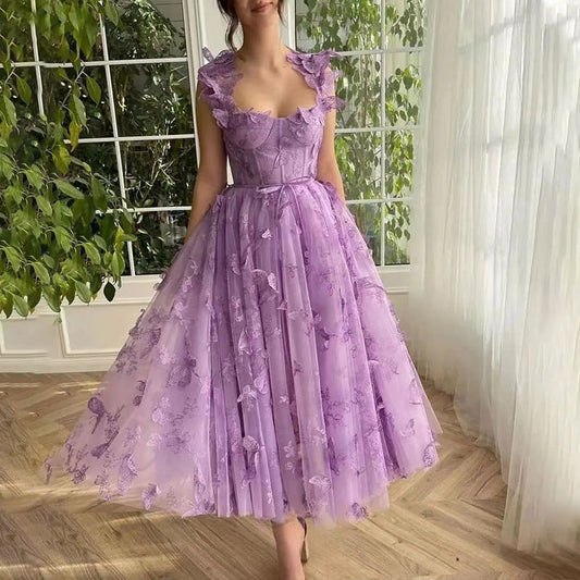 Henriette | Women's Ceremony Dress – Ruffles and Elegance 