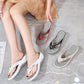 Clara | Chanclas De Lujo De Moda 