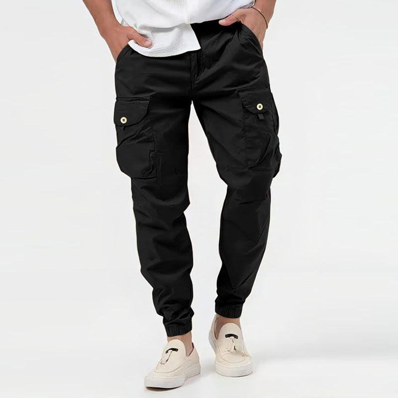 Henoch | Pantalon Cargo – Stil Urban și Practic 