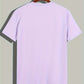 Ewen | Fitted T-shirt with Round Neck Short Sleeves 