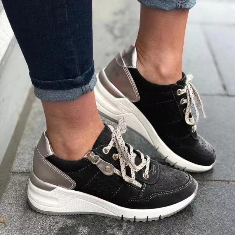 Vanessa | Zapatillas de marcha – Estabilidad, estilo y ligereza 