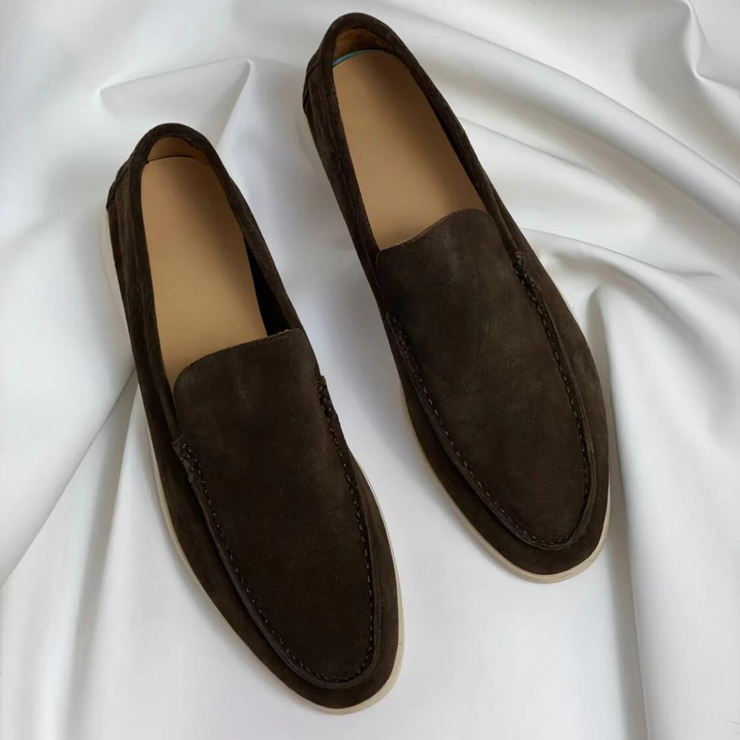 Morgan | Men's Loafers – Chic and Versatile Look 