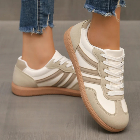 Cybèle | Dames Sneakers – Urban Stil Og Daglig Komfort 