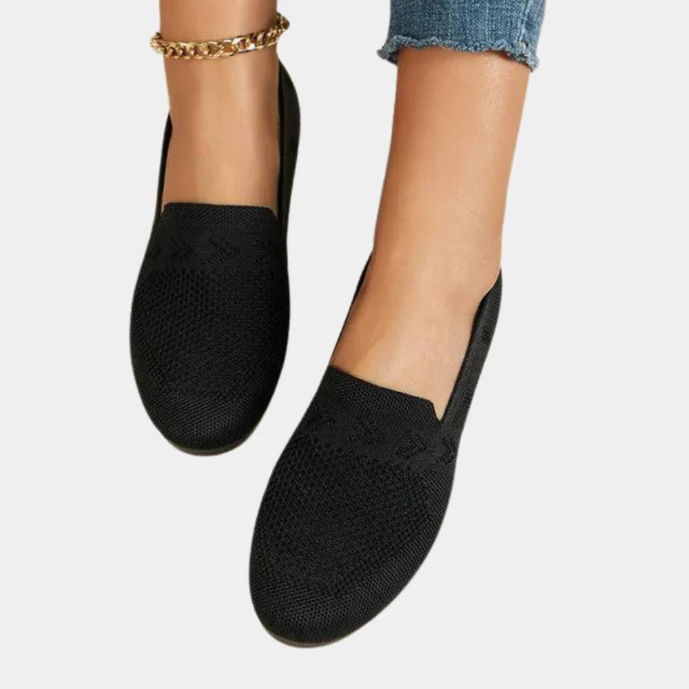 Sandra | Wygodne Buty – Miękka Podeszwa i Przewiewny Materiał 