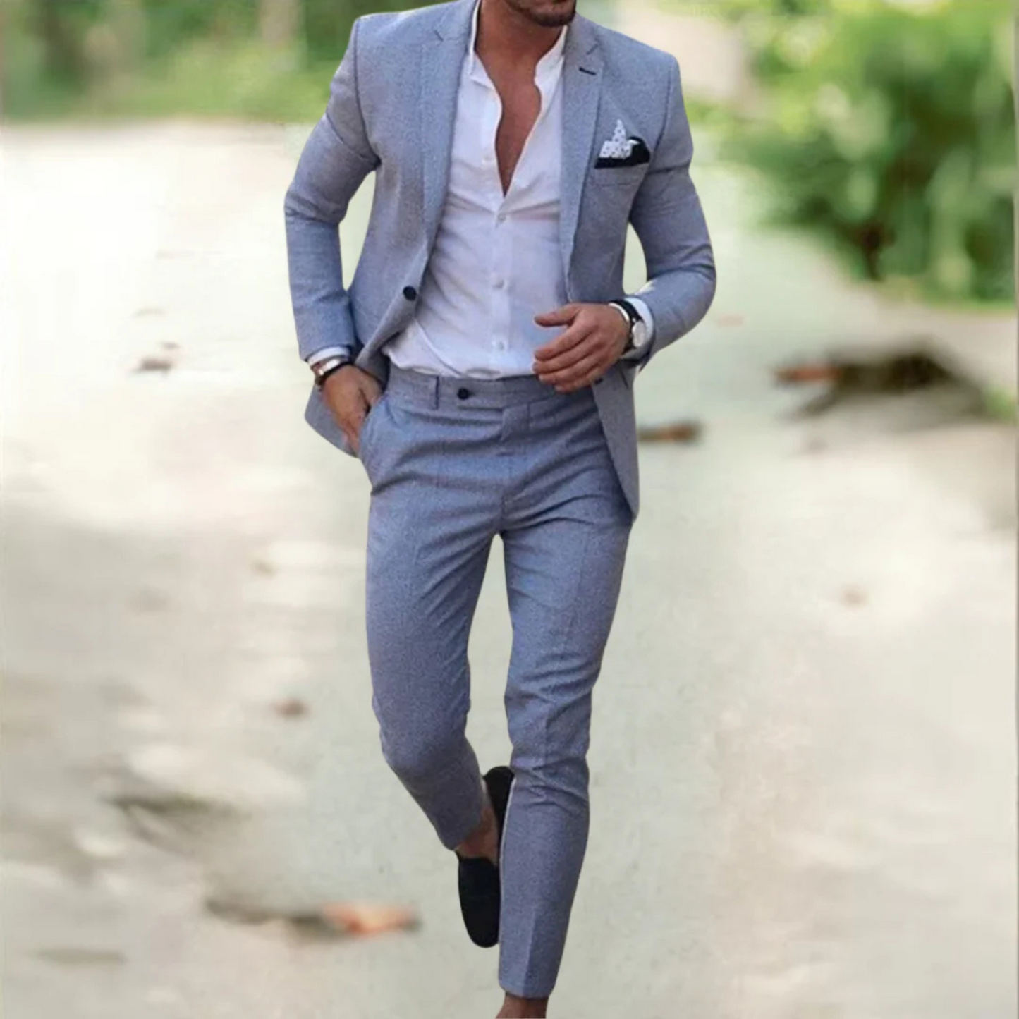 Karim | Kostium Trendy – Dla Eleganckiej I Pewnej Obecności 