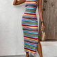 Mona | Vestido Bohemio A Tirantes – Elegancia Y Libertad 