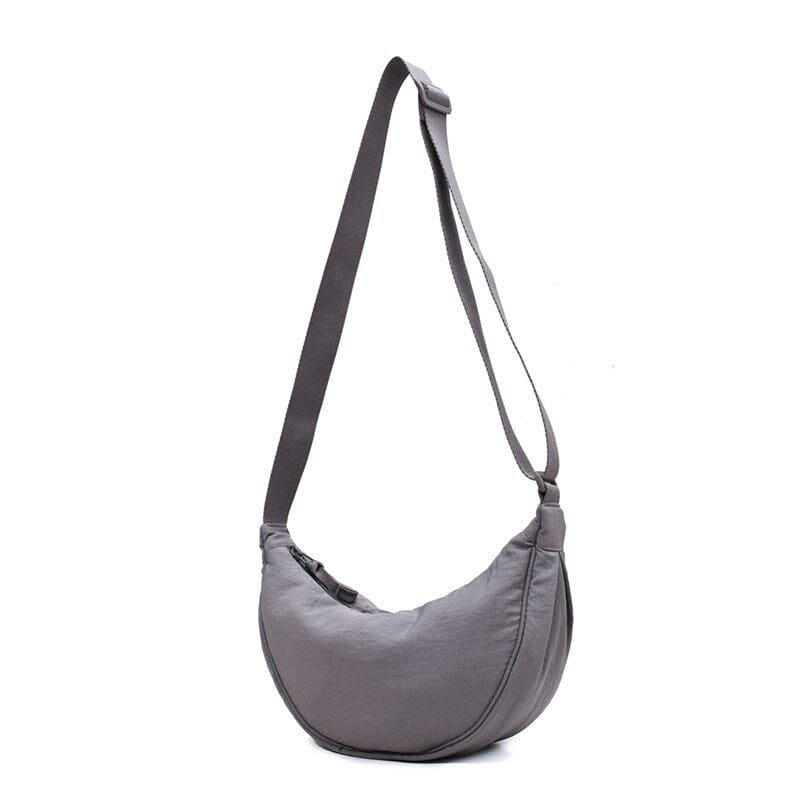 Aurore | Sac En Demi-Lune – Élégance Décontractée