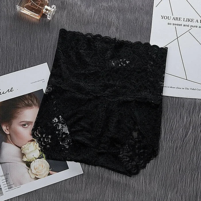 Tsipora | Culotte Gainante Taille Haute – Silhouette Sublimée
