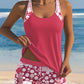 Samira | Insieme Spiaggia Donna - Stile Floreale 
