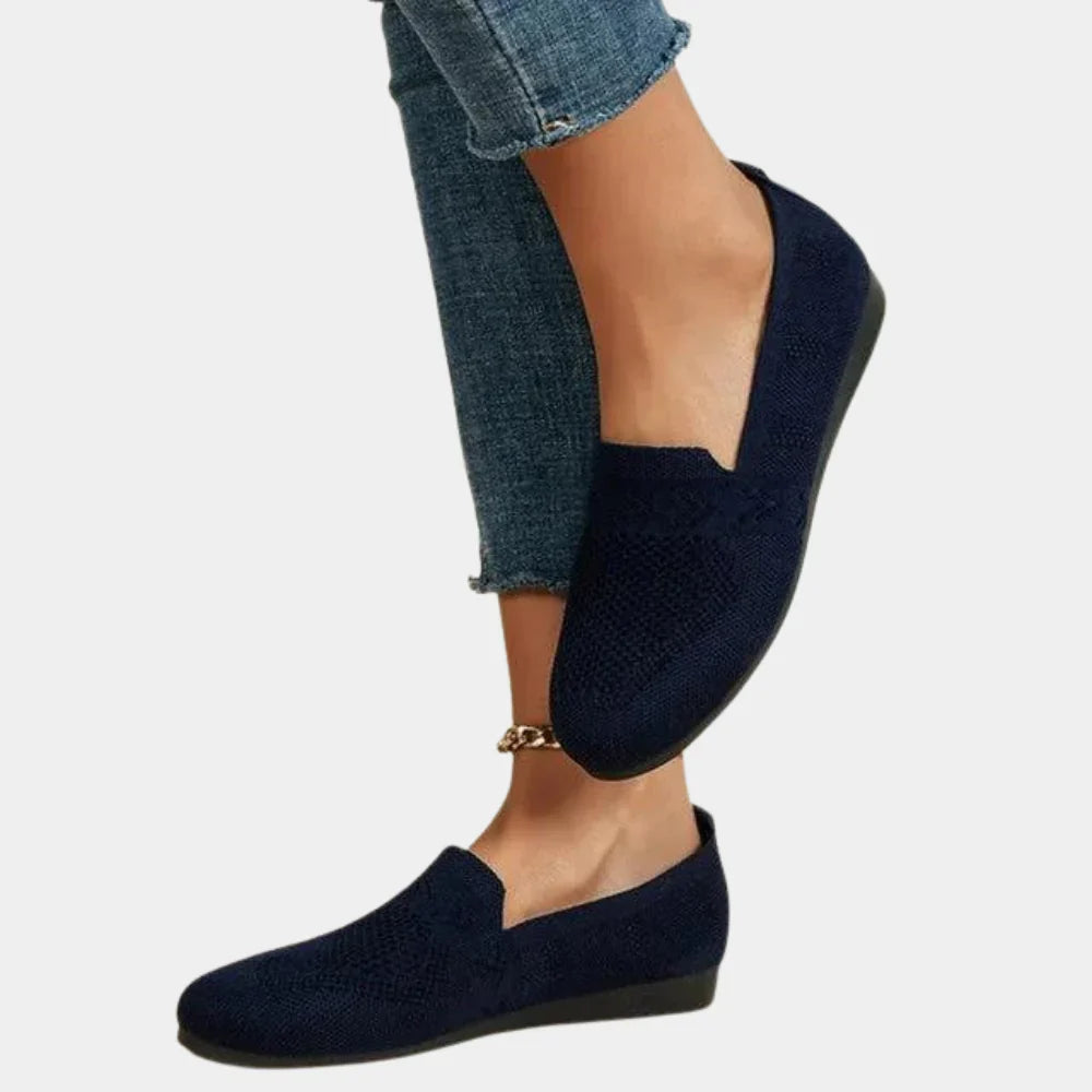 Sandra | Wygodne Buty – Miękka Podeszwa i Przewiewny Materiał 
