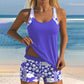 Samira | Insieme Spiaggia Donna - Stile Floreale 