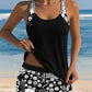 Samira | Insieme Spiaggia Donna - Stile Floreale 