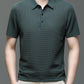 Darren | Elegant og Åndbar Herre Polo 