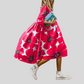 Magdalena | Boheeminen Kukallinen Mekko Naisille 