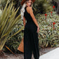 Sandra | Pantalon Palazzo – Talie Înaltă Și Eleganță Fluidă 