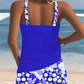Samira | Insieme Spiaggia Donna - Stile Floreale 