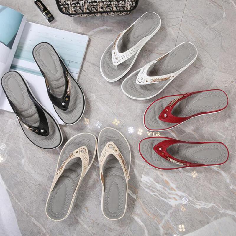Clara | Chanclas De Lujo De Moda 