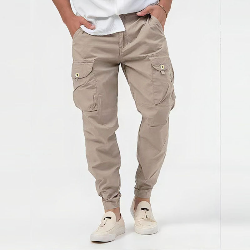 Henoch | Pantalon Cargo – Stil Urban și Practic 