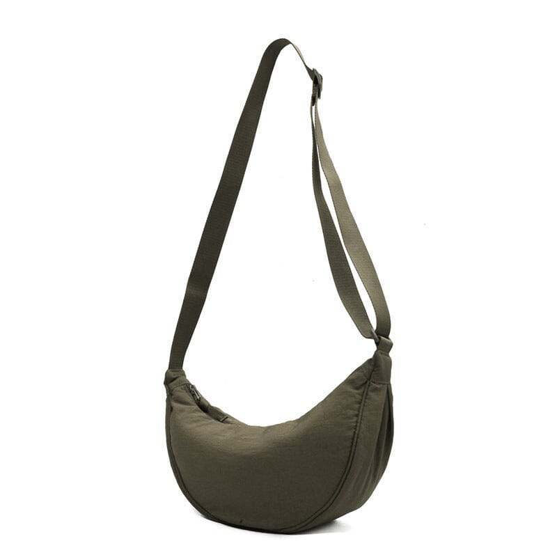 Aurore | Sac En Demi-Lune – Élégance Décontractée