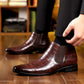 Quentin | Chelsea Boots Herr – Lyx Och Glans 