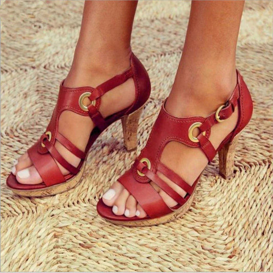 Zora | Tacones Confort Último Y Elegancia 