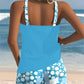 Samira | Insieme Spiaggia Donna - Stile Floreale 