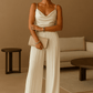Françoise | Women's Jumpsuit – Elegance and Modern Style 