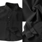 Nathan | Férfi Slim Fit Ing Hivatalos Gallérral 