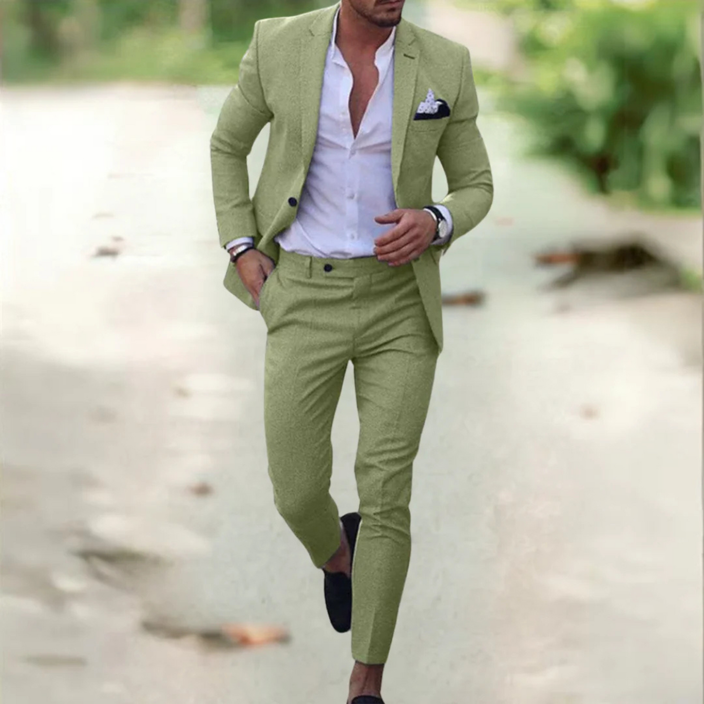 Karim | Kostium Trendy – Dla Eleganckiej I Pewnej Obecności 