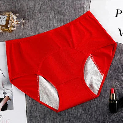 Stéphanie | Menstruationsunderbukser Komfortable og Ultra-Absorberende 